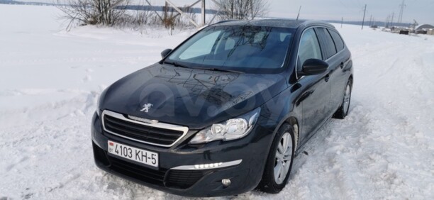 Peugeot 308 T9, 2015 г.