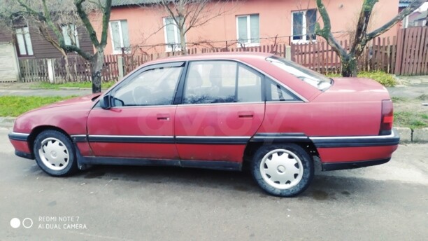 Opel Omega A, 1992 г.