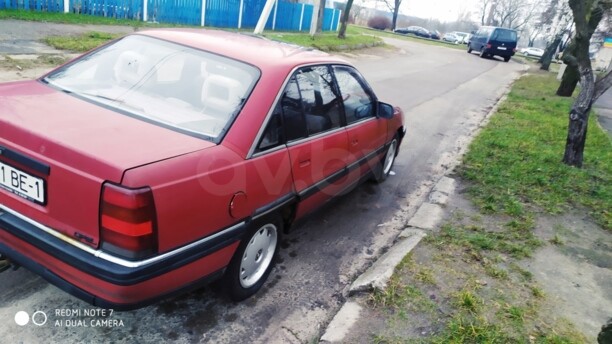 Opel Omega A, 1992 г.