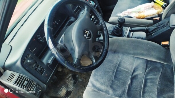 Opel Omega A, 1992 г.