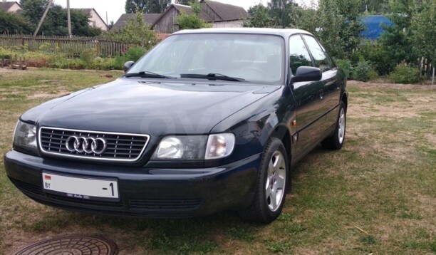 Audi A6 C4, 1997 г.