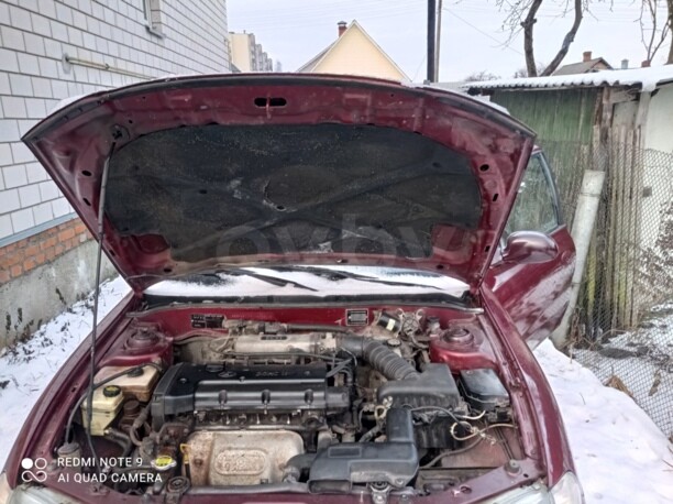 Hyundai Lantra J2, 1996 г.