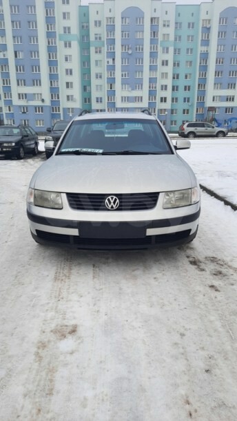 Volkswagen Passat B5, 1997 г.