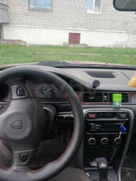 Rover 400 HH-R, 1997 г.