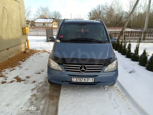 Mercedes-Benz Viano W639, 2003 г.