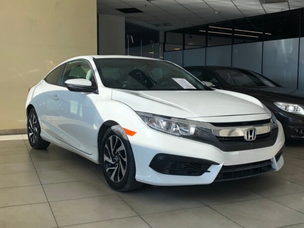 Honda Civic X, 2016 г.
