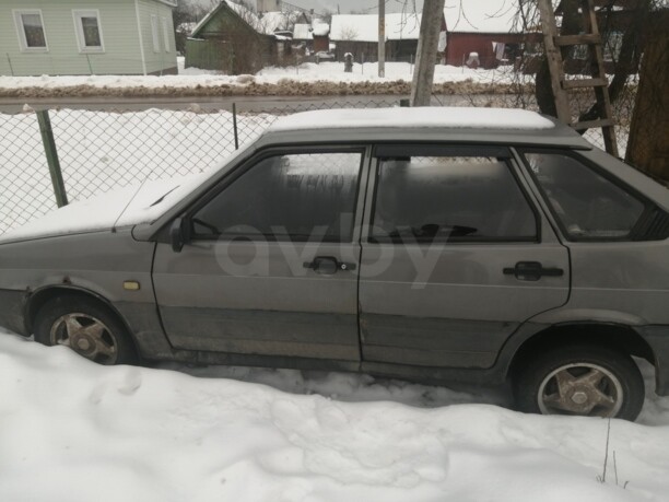 Lada (ВАЗ) 2109, 1991 г.