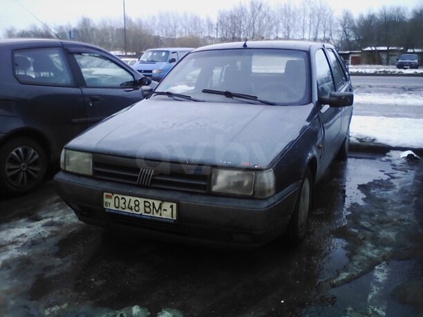 Fiat Tipo I, 1992 г.