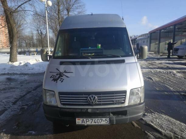 Volkswagen LT, 2006 г.