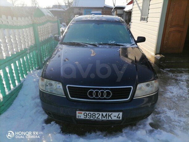Audi A6 C5, 1997 г.
