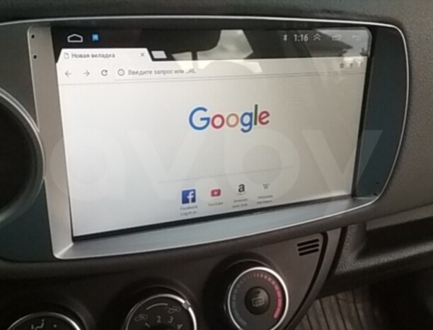 Toyota Yaris III (XP130) · Рестайлинг, 2017 г.