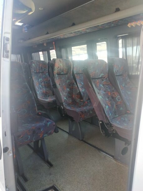 Volkswagen LT, 2006 г.