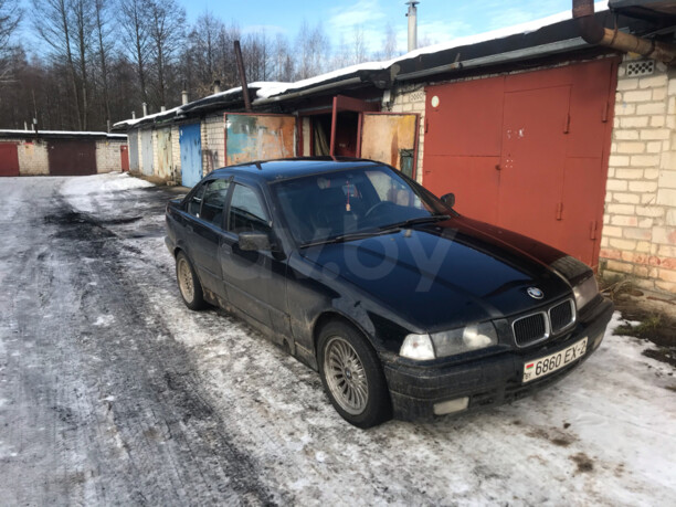 BMW 3 серия E36, 1993 г.