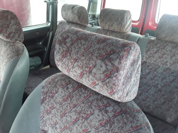 Citroen Berlingo I, 5 мест, 1999 г.