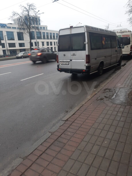 Volkswagen LT, 2006 г.