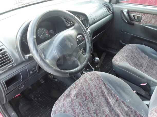 Citroen Berlingo I, 5 мест, 1999 г.