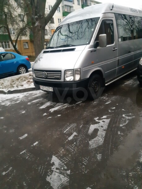 Volkswagen LT, 2006 г.
