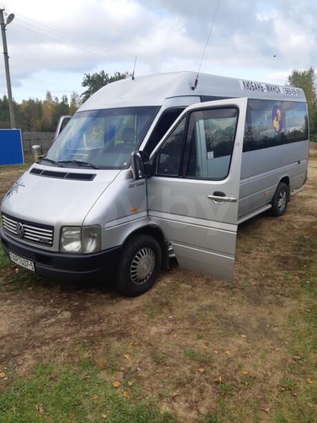 Volkswagen LT, 2006 г.