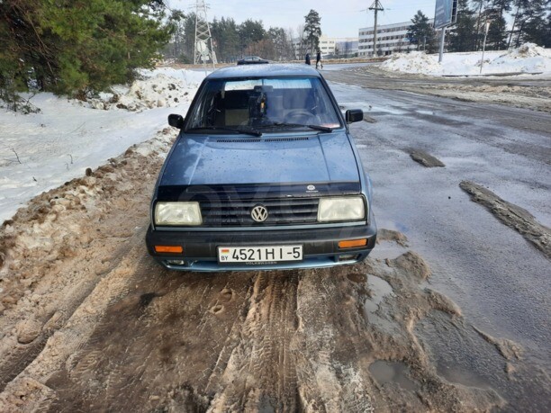 Volkswagen Jetta II, 1991 г.