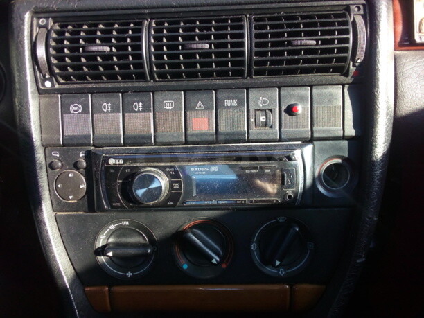 Audi 100 4A, C4, 1994 г.
