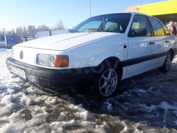 Volkswagen Passat B3, 1989 г.