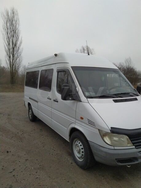 Mercedes-Benz Sprinter, 2002 г.