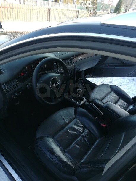 Audi A6 Allroad C5, 2003 г.