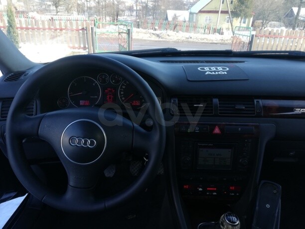 Audi A6 Allroad C5, 2003 г.