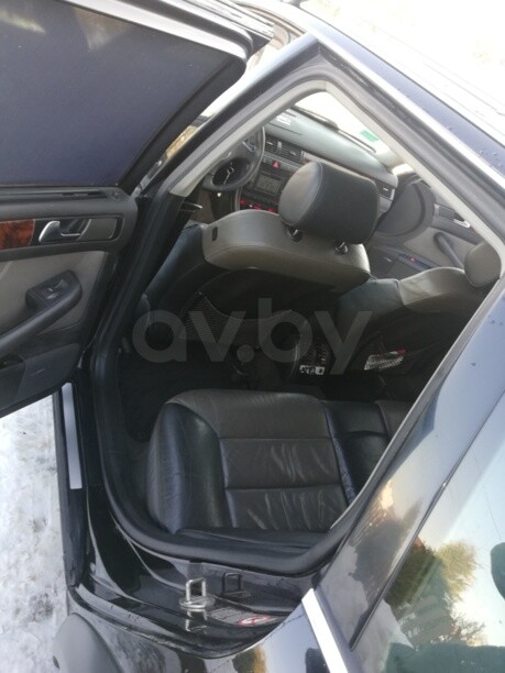 Audi A6 Allroad C5, 2003 г.
