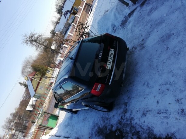 Audi A6 Allroad C5, 2003 г.