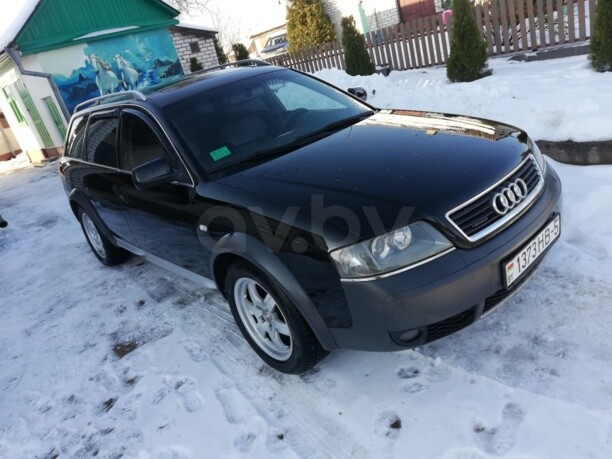 Audi A6 Allroad C5, 2003 г.