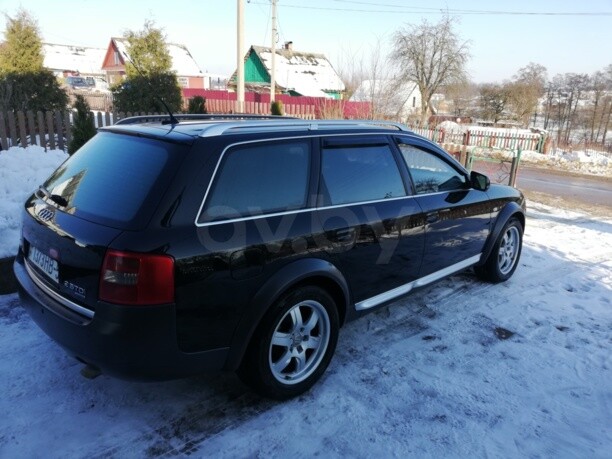 Audi A6 Allroad C5, 2003 г.
