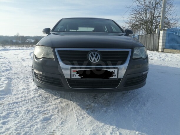 Volkswagen Passat B6, 2005 г.