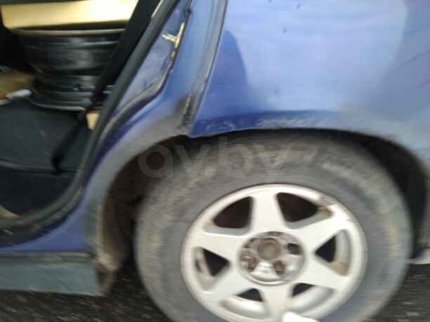 Opel Omega B, 1997 г.
