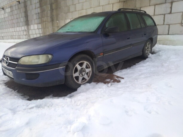 Opel Omega B, 1997 г.