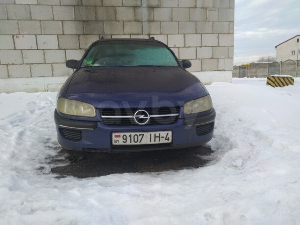 Opel Omega B, 1997 г.