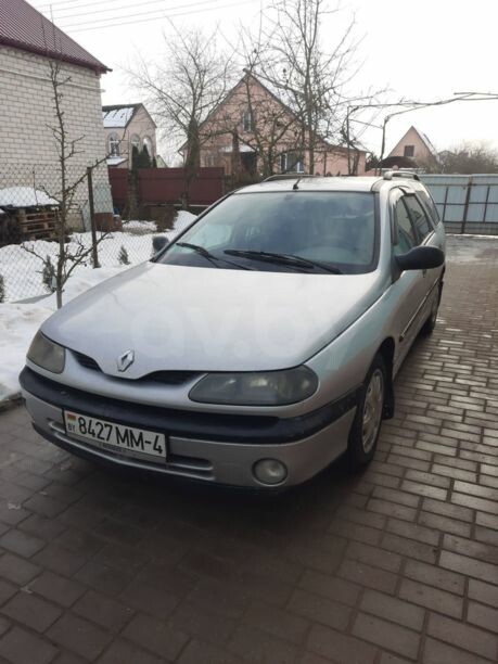 Renault Laguna I, 1998 г.