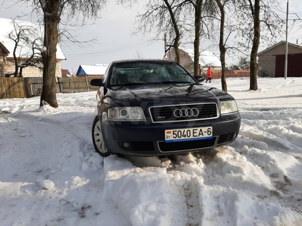 Audi A6 C5, 2003 г.