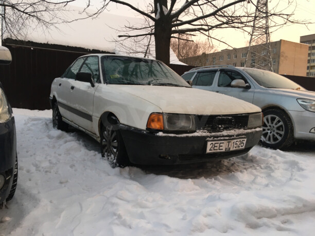 Audi 80 B3, 1987 г.