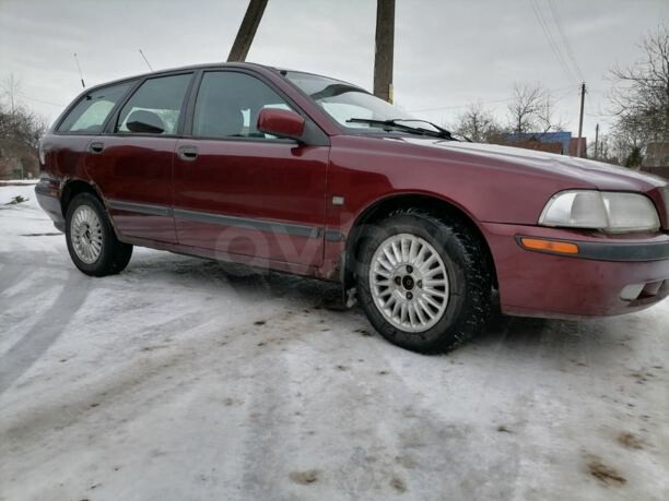Volvo V40 I, 1998 г.