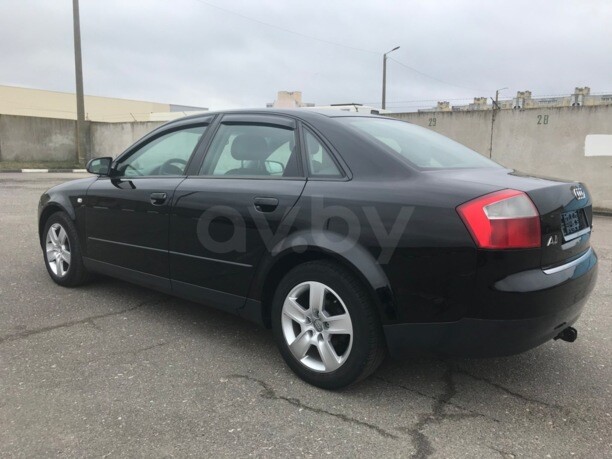 Audi A4 B6, 2003 г.