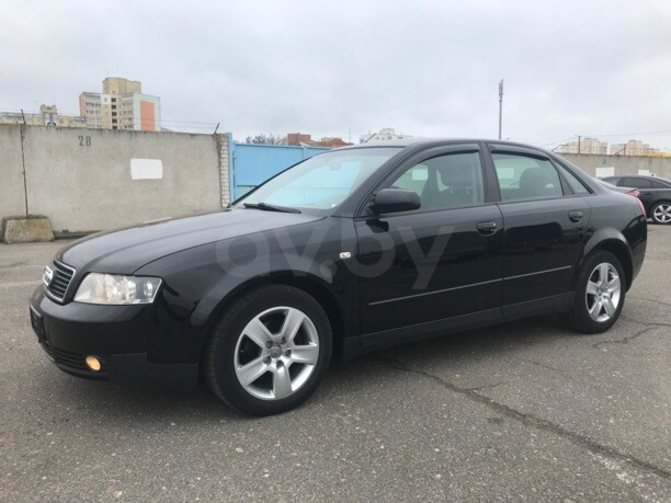 Audi A4 B6, 2003 г.