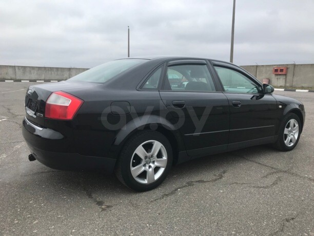 Audi A4 B6, 2003 г.
