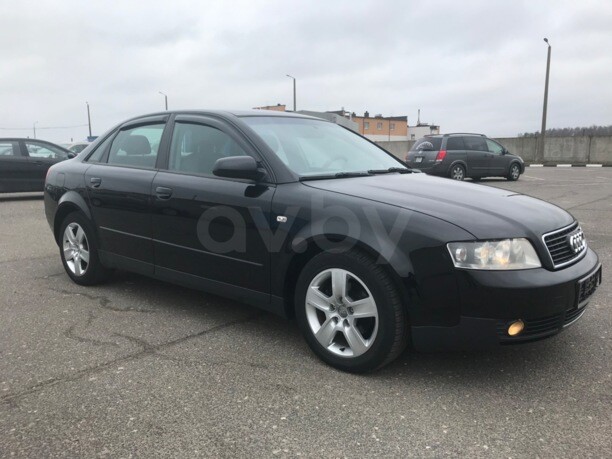 Audi A4 B6, 2003 г.