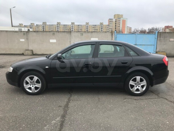 Audi A4 B6, 2003 г.