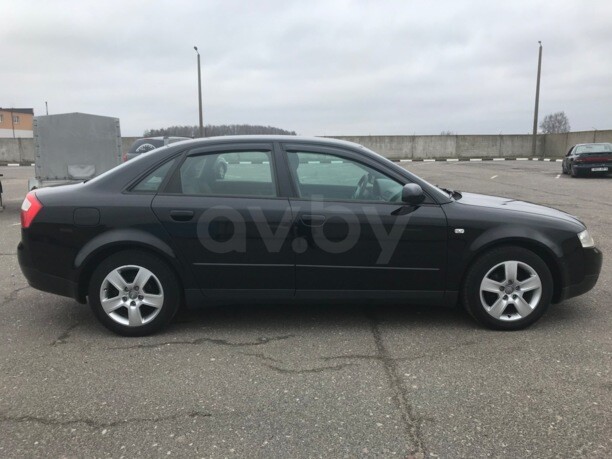 Audi A4 B6, 2003 г.