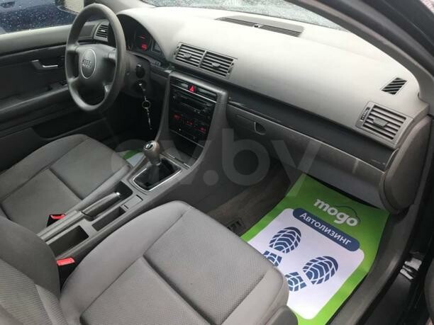 Audi A4 B6, 2003 г.