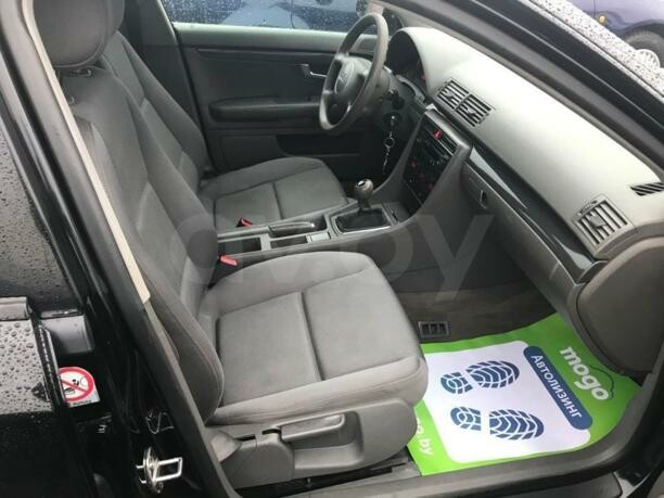 Audi A4 B6, 2003 г.