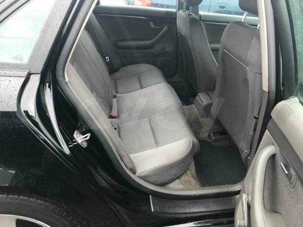 Audi A4 B6, 2003 г.