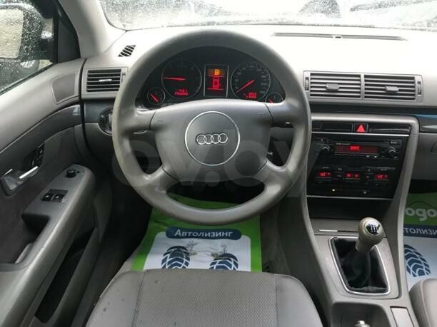 Audi A4 B6, 2003 г.